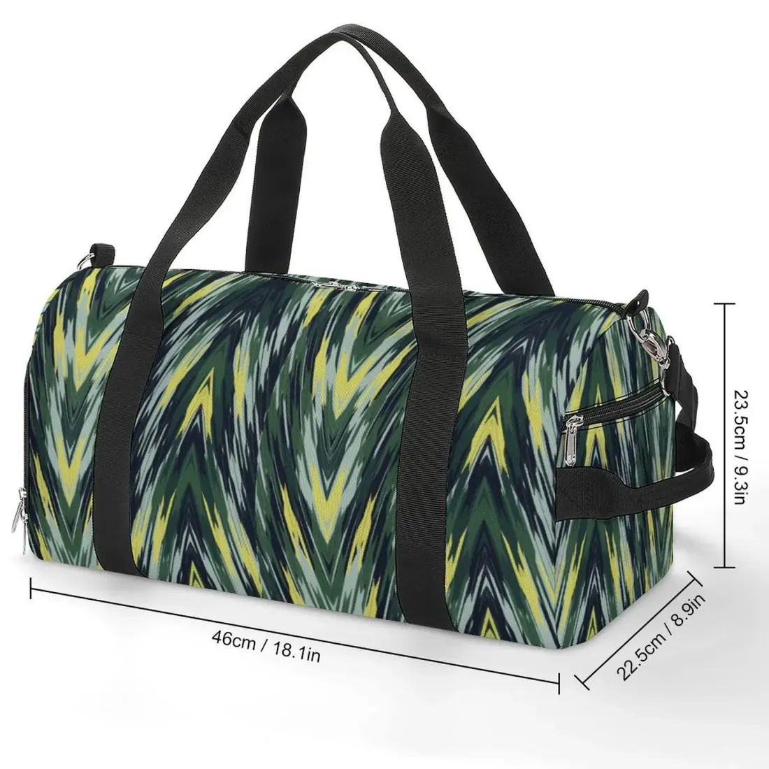 Gym Bag — photo 4