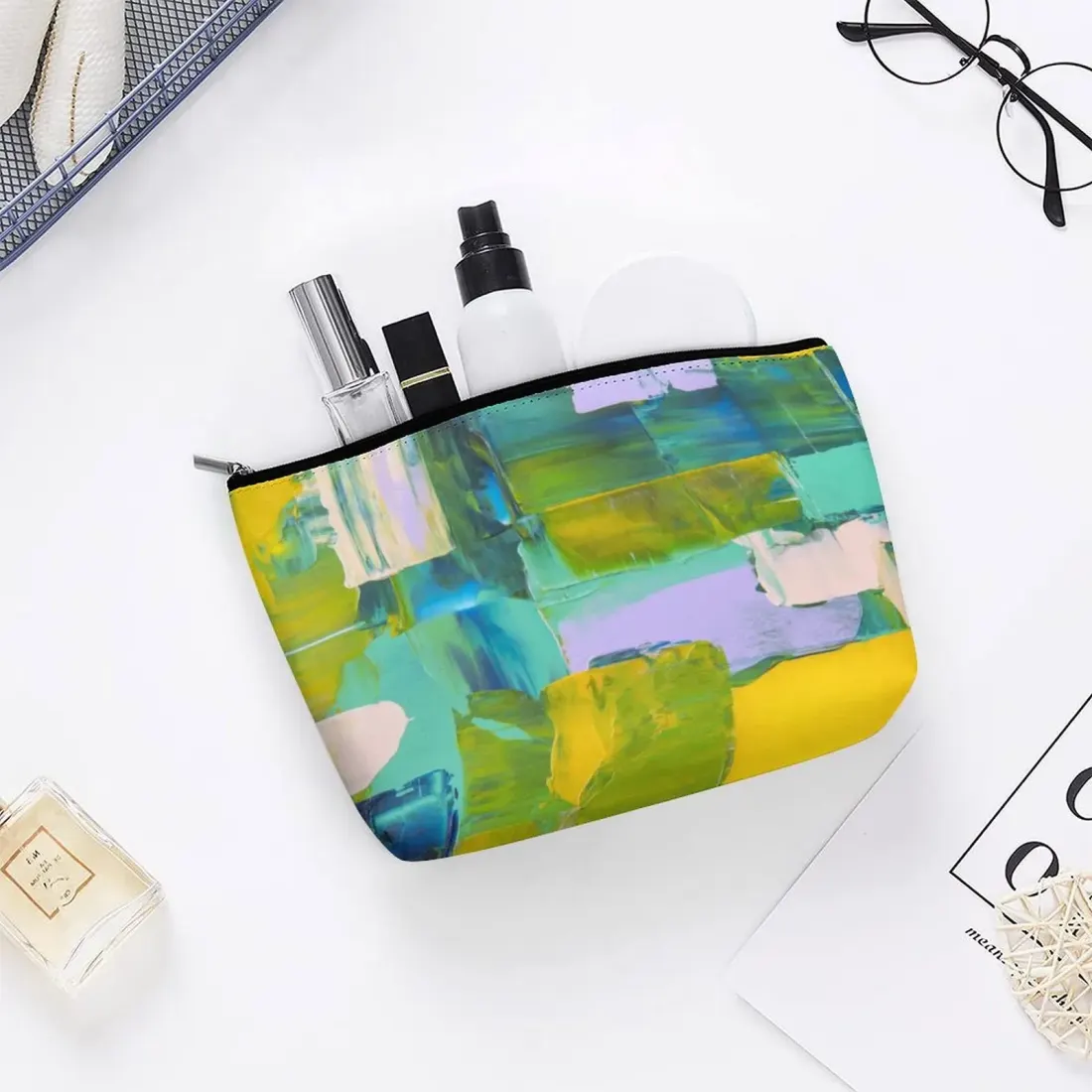 Portable Cosmetic Bag — photo 2