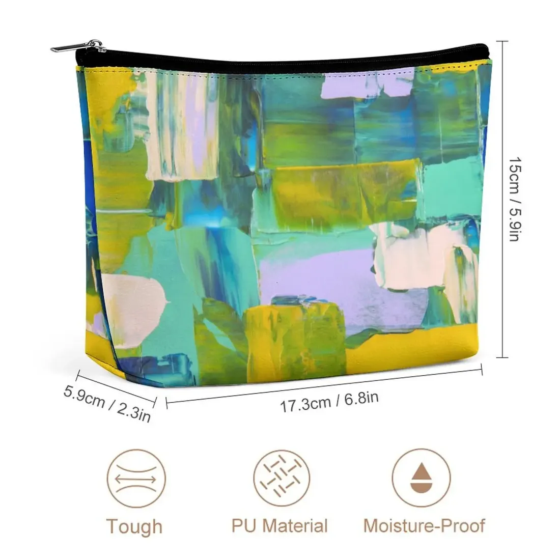 Portable Cosmetic Bag — photo 4