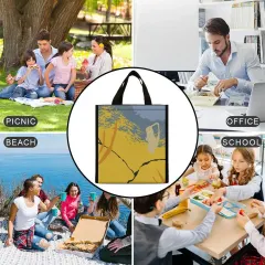 Foldable Lunch Bag thumbnail 5