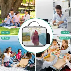 Custom Detachable Meal Bag thumbnail 3