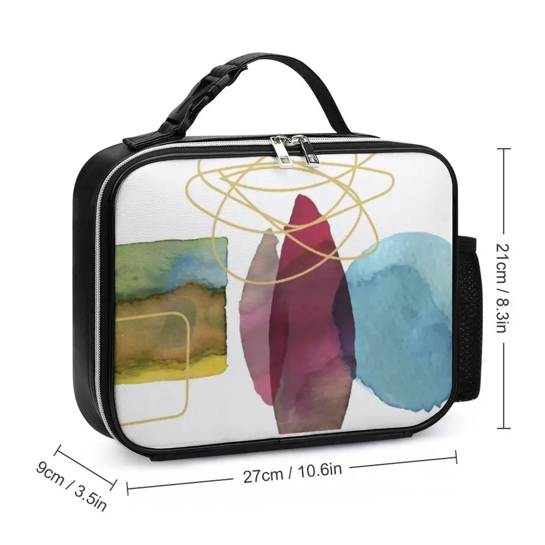 Custom Detachable Meal Bag — photo 4