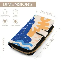 Custom Classic Wallet thumbnail 5