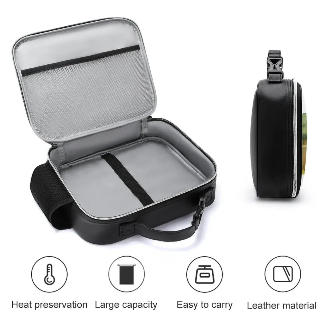 Custom Detachable Meal Bag — photo 6