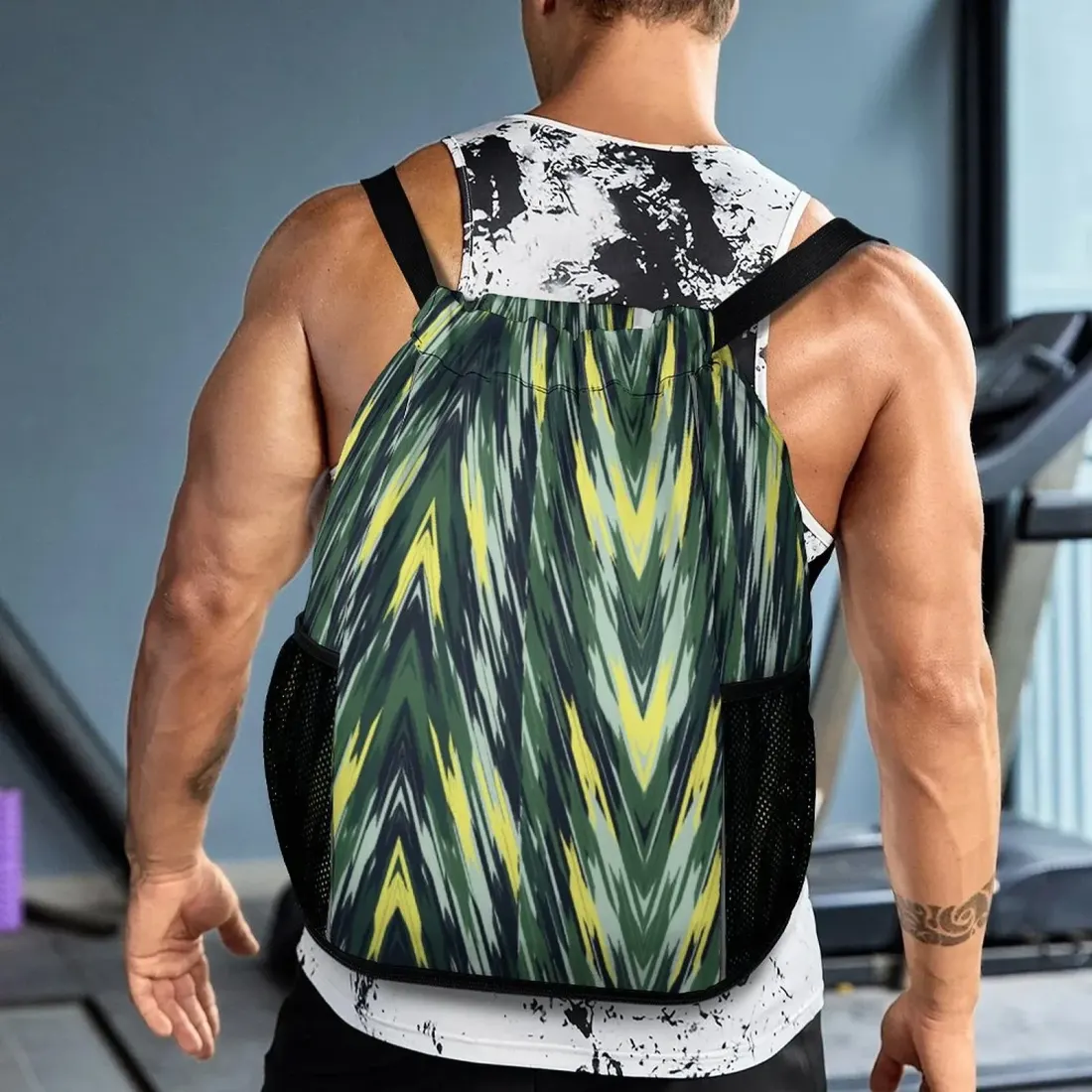 Drawstring Backpack