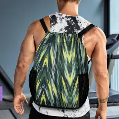 Drawstring Backpack thumbnail 1