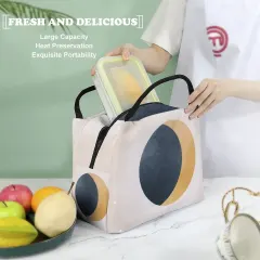 All Over Print Lunch Bag thumbnail 2