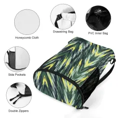 Drawstring Backpack thumbnail 6