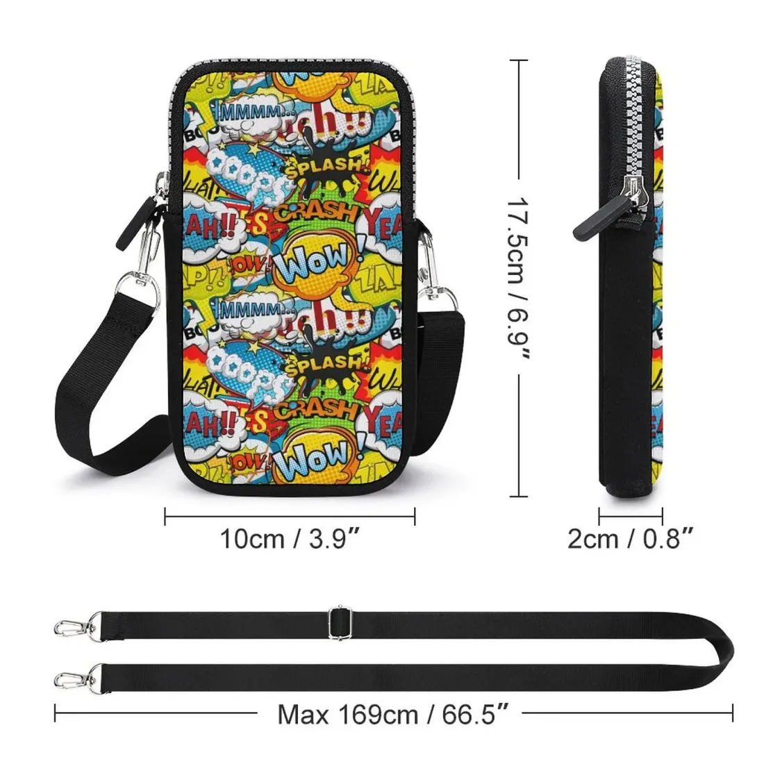 Phone Crossbody Bag — photo 4