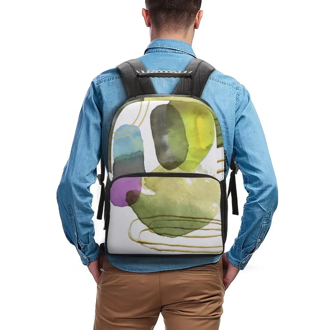 16 inch Shoulder Backpack — photo 2