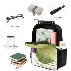 16 inch Shoulder Backpack thumbnail 3