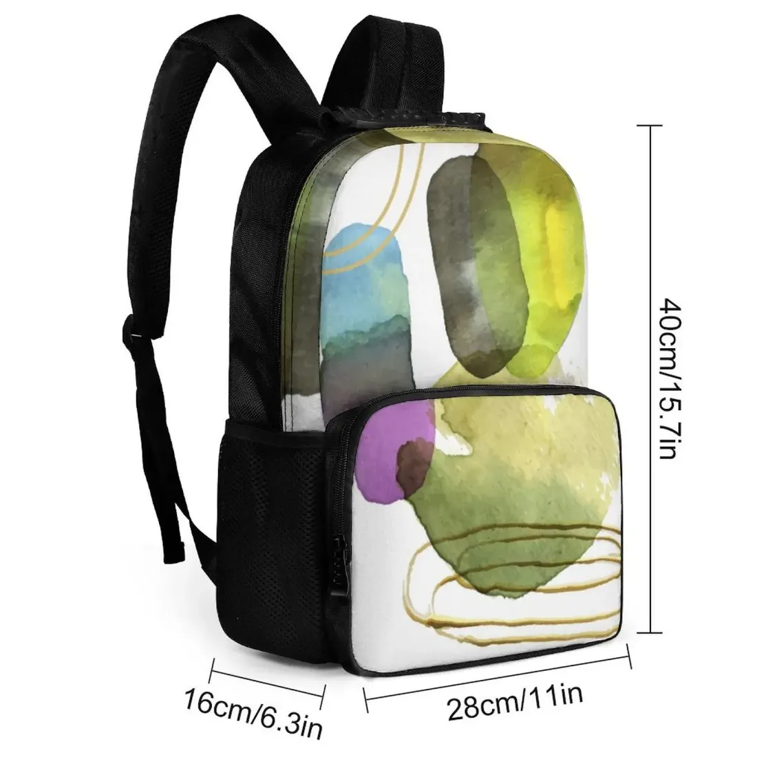 16 inch Shoulder Backpack — photo 4