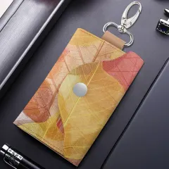 Leather Key Bag thumbnail 3