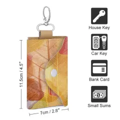 Leather Key Bag thumbnail 4