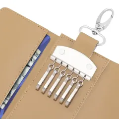 Leather Key Bag thumbnail 5