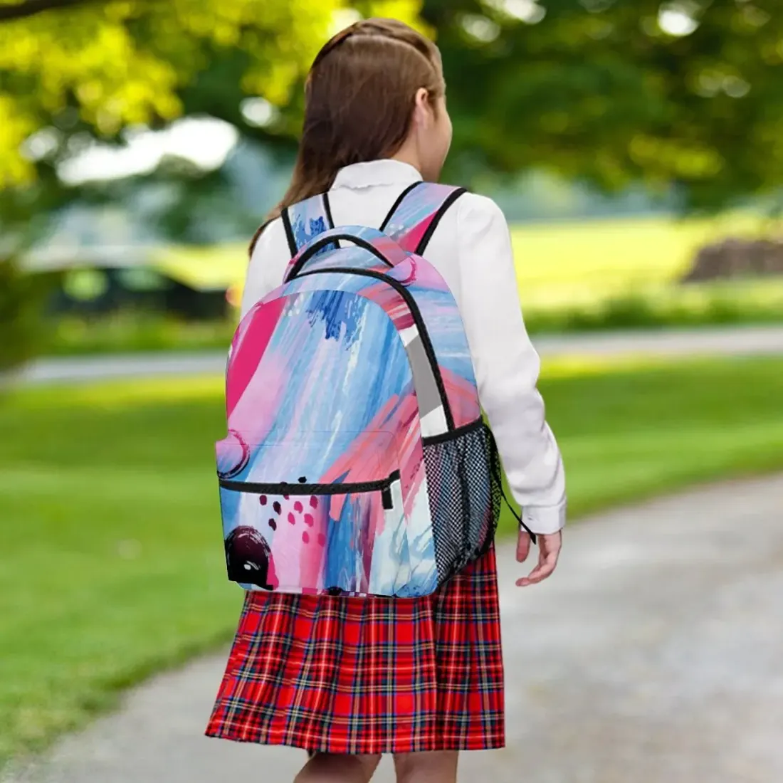 Kid's Backpack — photo 2