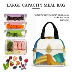 Insulated Meal Bag thumbnail 2