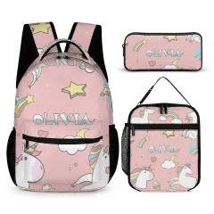 All Over Print 3-in-1 Backpack Combo Set thumbnail 1