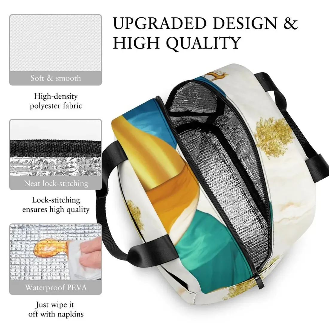 Insulated Meal Bag — photo 4