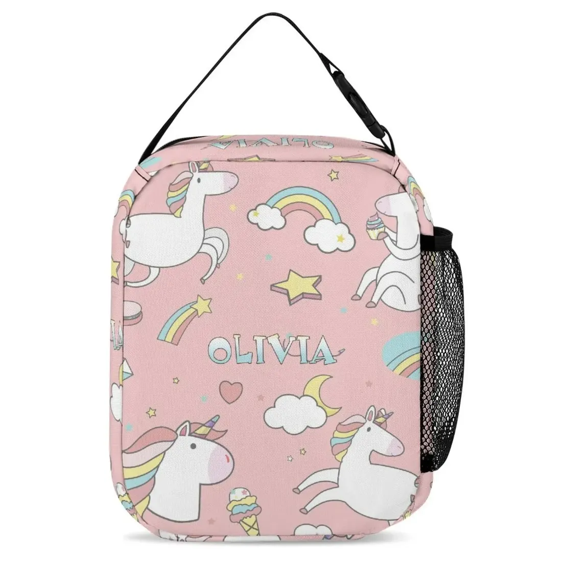 All Over Print 3-in-1 Backpack Combo Set — photo 5