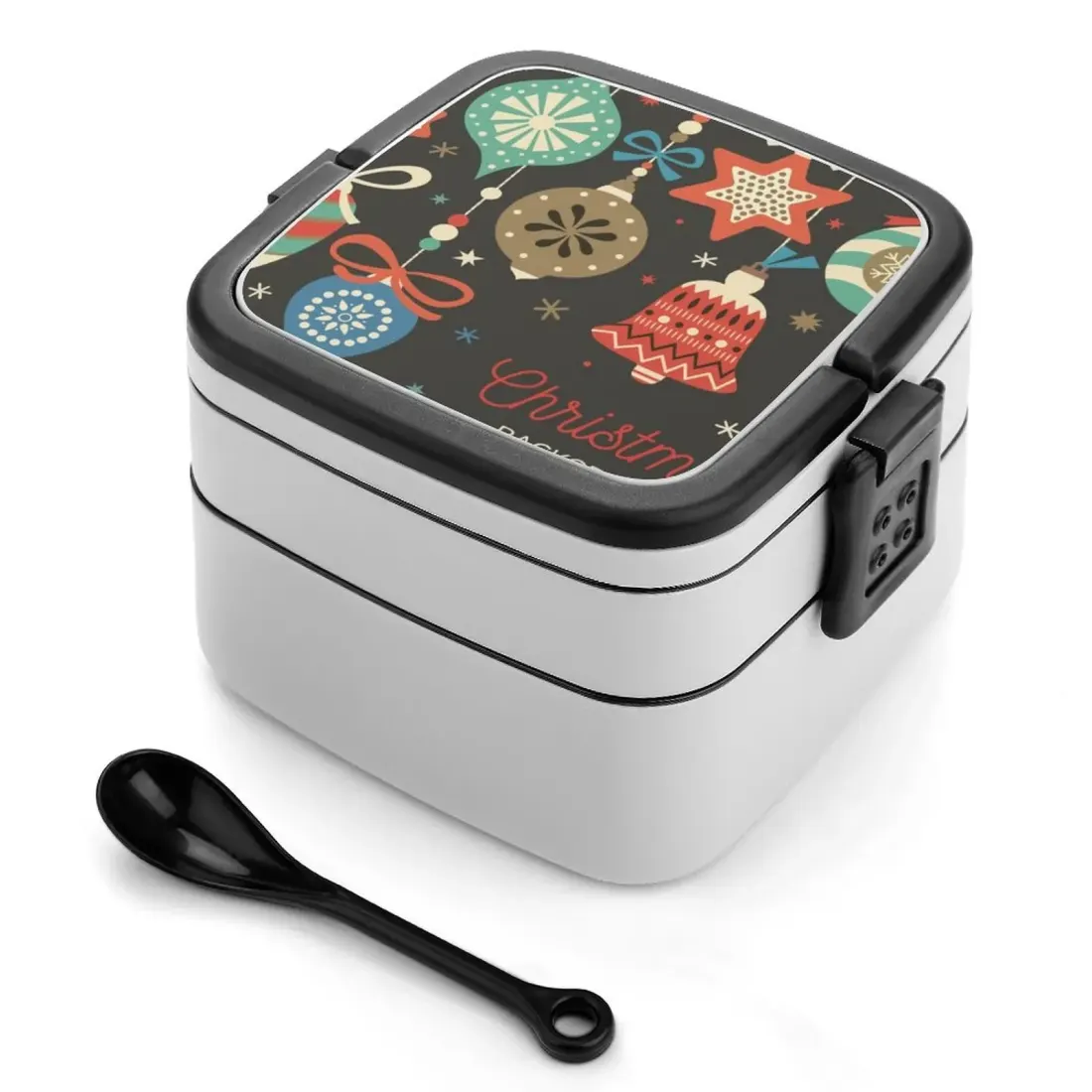 Double Layer Bento Box — photo 5