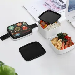 Double Layer Bento Box thumbnail 6