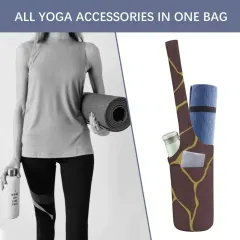 Yoga Mat Bag thumbnail 5