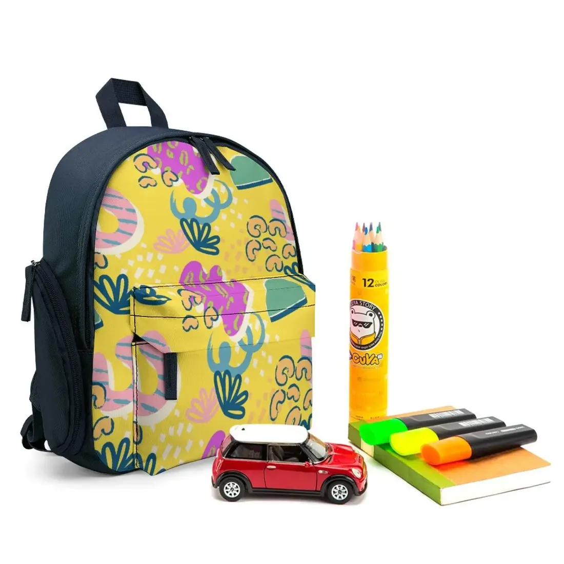 Kid's School Bag — photo 2