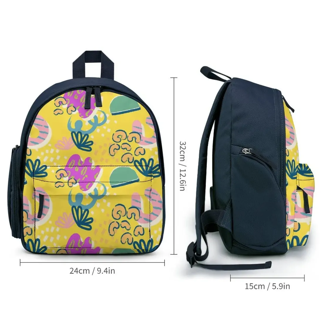 Kid's School Bag — photo 4