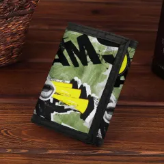 Custom Trifold Wallet thumbnail 1