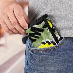 Custom Trifold Wallet thumbnail 2