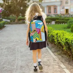 Custom Classic Backpack thumbnail 1