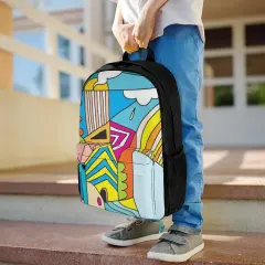 Custom Classic Backpack thumbnail 2