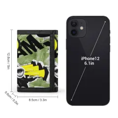 Custom Trifold Wallet thumbnail 6