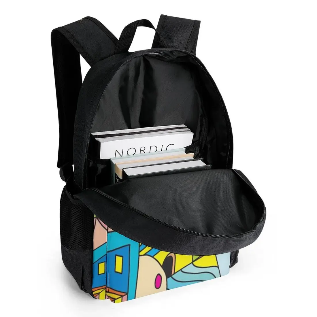 Custom Classic Backpack — photo 6