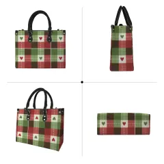 Custom Women's Handbag-Medium (Model 1747) thumbnail 4