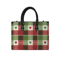 Custom Women's Handbag-Medium (Model 1747) thumbnail 5