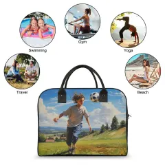 Travel Handbag thumbnail 6