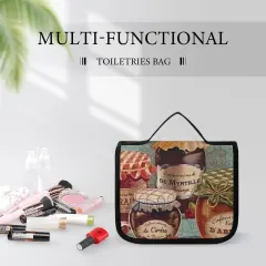 All Over Print Toiletry Bag thumbnail 2