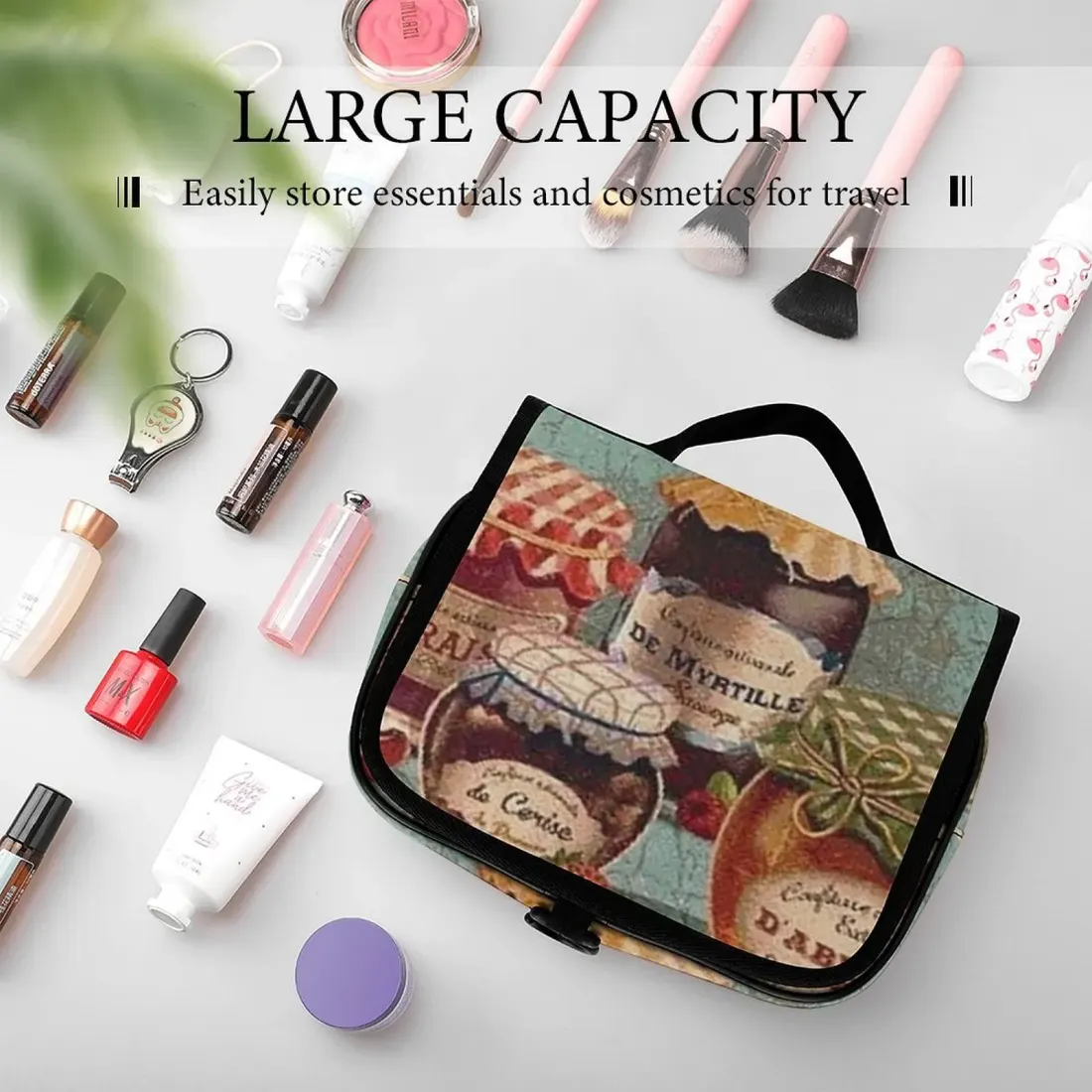 All Over Print Toiletry Bag — photo 4