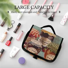 All Over Print Toiletry Bag thumbnail 4