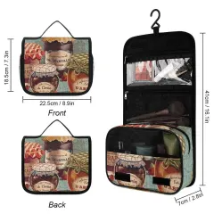 All Over Print Toiletry Bag thumbnail 5