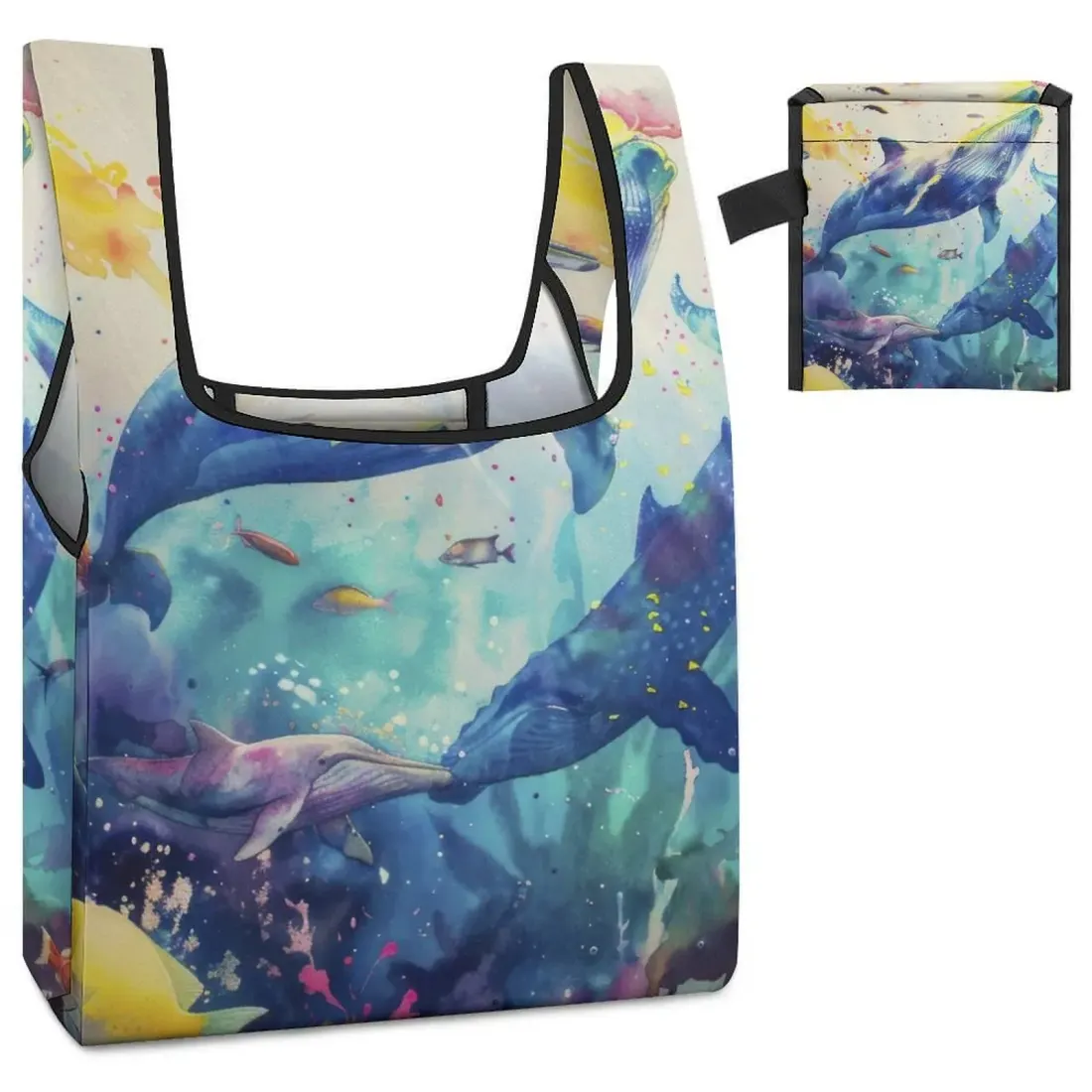 Collapsible Shopping Bag — photo 3