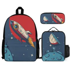3-in-1 Backpack Combo Set thumbnail 1