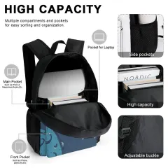 3-in-1 Backpack Combo Set thumbnail 3