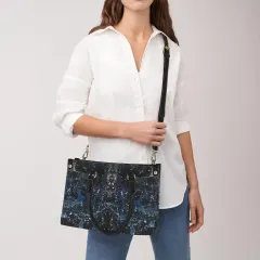 Custom Women's Handbag-Small (Model 1747) thumbnail 2