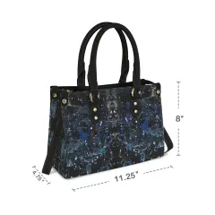 Custom Women's Handbag-Small (Model 1747) thumbnail 4