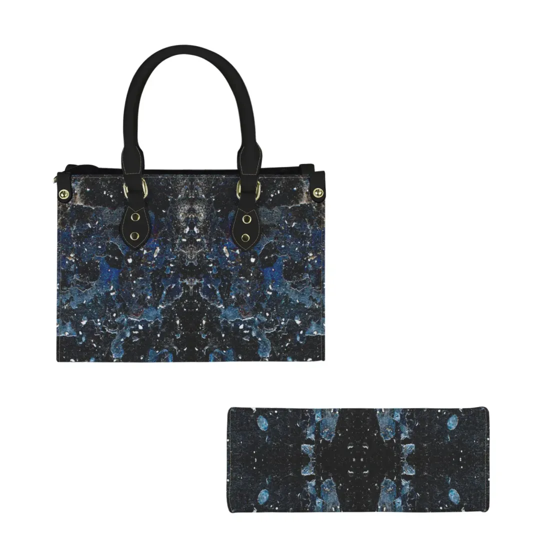 Custom Women's Handbag-Small (Model 1747) — photo 6