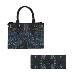 Custom Women's Handbag-Small (Model 1747) thumbnail 6