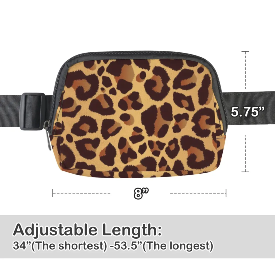 Belt Bag-Small (Model 1744) — photo 3